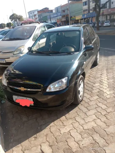 Chevrolet Classic Life/ls 1.0 VHC Flexp. 4P 2012