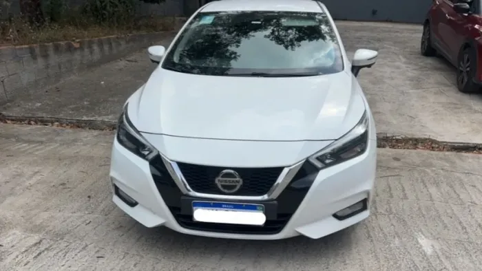 Nissan Versa Exclusive 1.6 16V Flex AUT 2022