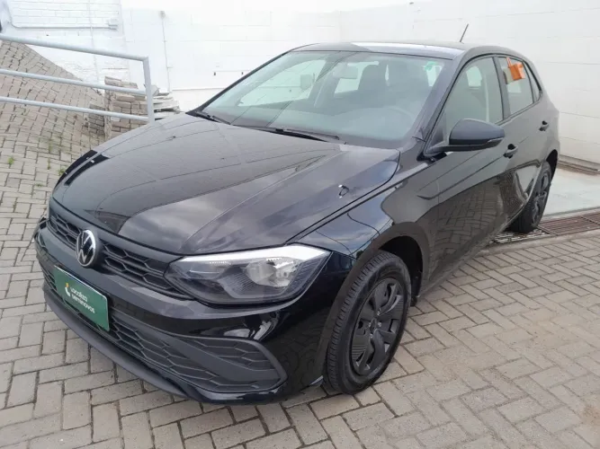 Volkswagen Polo Track 1.0 Flex 12V 5P 2026