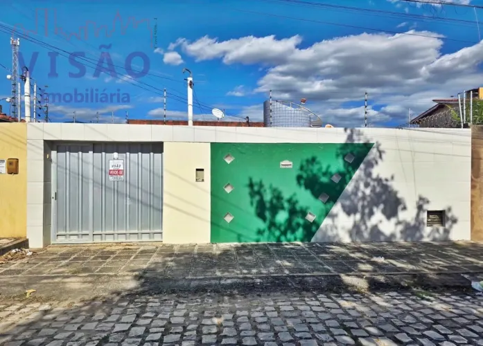 Vende-se Casa Bairro Santa Delmira