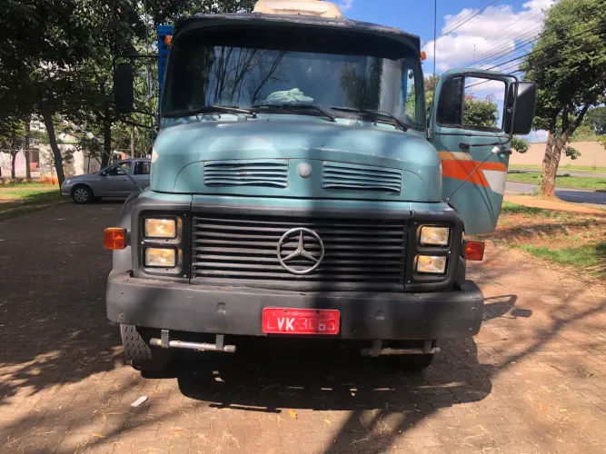 Mercedes 1113