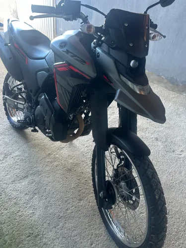 Xtz LANDER 250