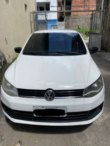 Volkswagen Gol Geração VI Track 1.0 8V MI Total Flex Mec. 4P 2014
