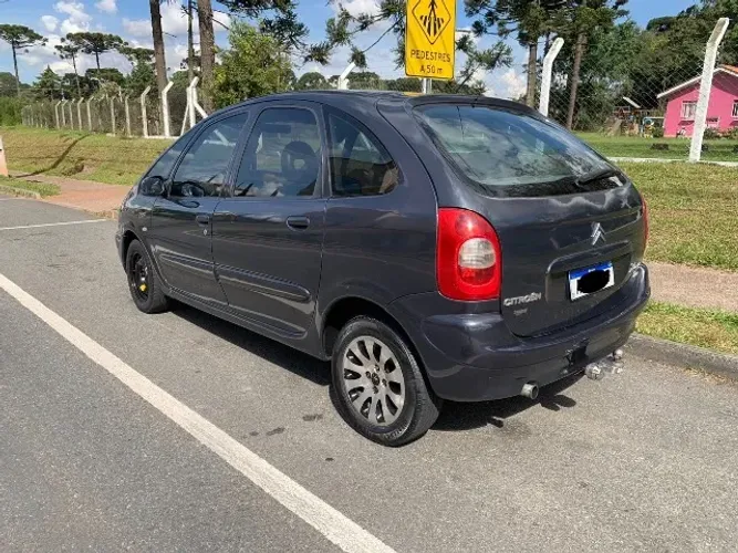 Citroen Xsara Picasso Exc./etoile 2.0 16V Mec. 2003