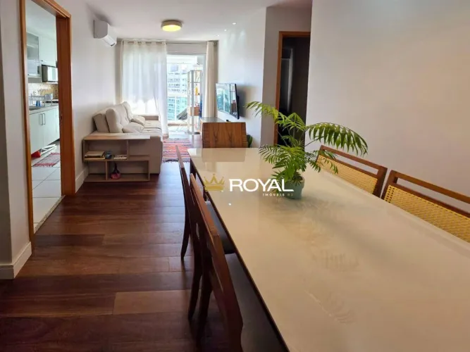 Cobertura com 3 quartos (sendo 1 suíte) e 2 vagas à venda, 131 m² por R$ 1.050.000 - Recre