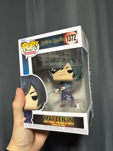 Funko Pop Mai Zen'in Jujutso Kaisen