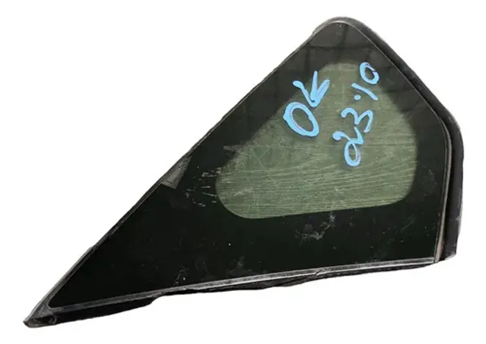 Vidro Fixo Traseiro Direito Vigia Toyota Prius 2013 2014 15