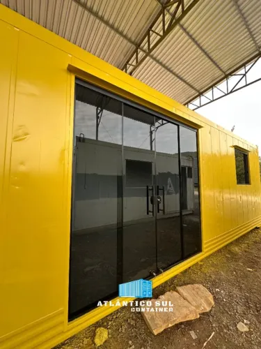 Casa container - Projetos exclusivos
