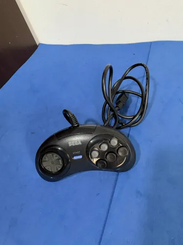 Controle mega drive manete joystick