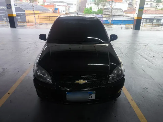 Chevrolet Celta Spirit/ LT 1.0 MPFI 8V Flexp. 5P 2012