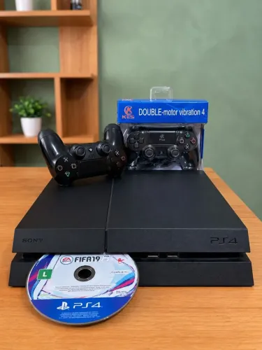 PS4 - Oportunidade