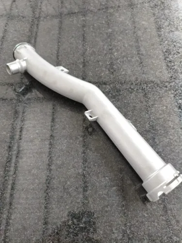 tubo bomba de agua thp em aluminio 