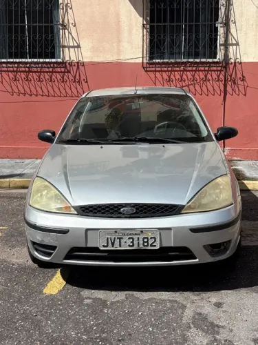 Ford Focus Sedan 1.6/1.6 Flex 8v/16v 4P Mec. 2007