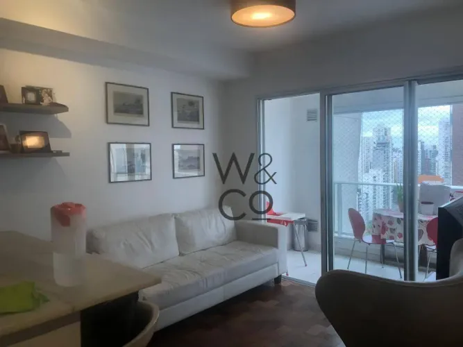 Apartamento com 2 dormitórios, 69 m² - venda por R$ 1.190.000,00 ou aluguel por R$ 7.100,0