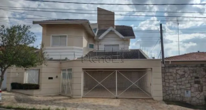 Sobrado à venda e para alugar em Campinas, Jardim Chapadão, com 4 suítes, com 459 m²