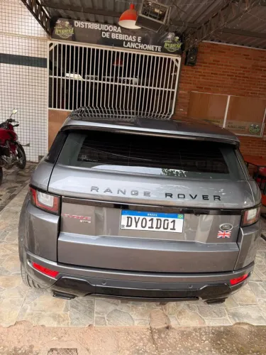 Land Rover Range Rover Evoque SI4 HSE Dynamic 2.0 Aut. 2019