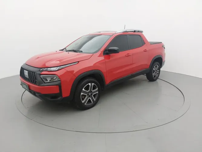 Fiat Toro Vol. Tributo 125 1.3 T270 Flex Aut. 2026