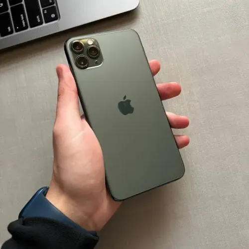 iPhone 11 Pro verde 64gb