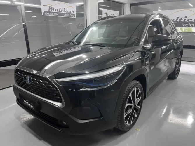Toyota Corolla Cross XRX 1.8 16V Aut.(híbrido) 2023