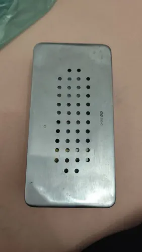 Estojo para endodontia