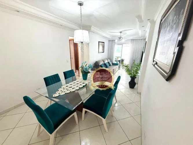 Apartamento mobiliado em Praia Grande