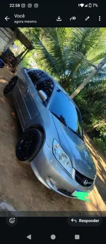 Honda Civic Sedan Lx/lxl 1.7 16V 115cv Aut. 4P 2004