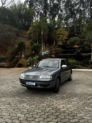 Volkswagen Gol GERAÇÃO III CITY 1.0 MI 8V GASOLINA MEC. 2P 2005