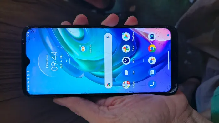 Motorola Moto G10 64GB (pagamento apenas via pix)