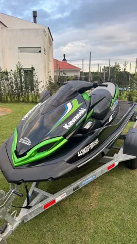 Jetski Kawasaki 300 X 