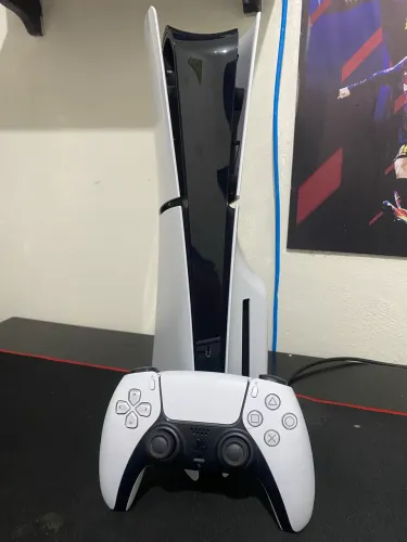 PlayStation 5 semi novo com leitor
