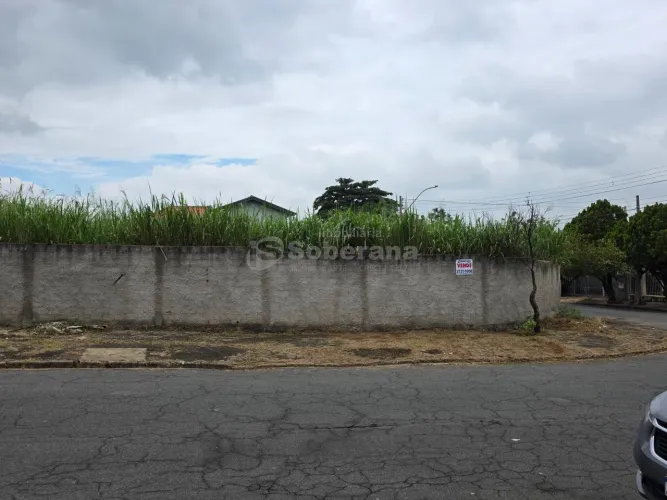 terreno - Vila Nogueira - Campinas