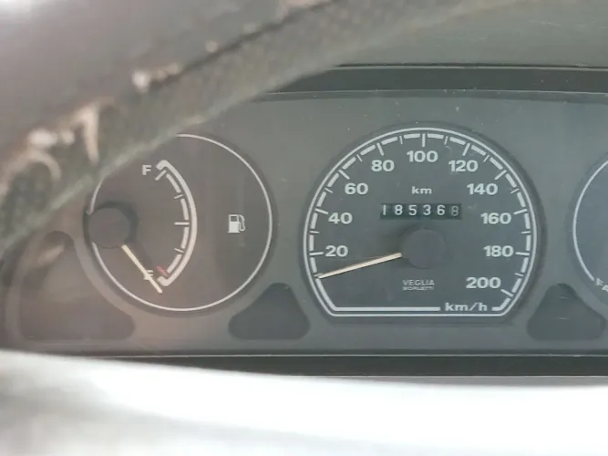 Fiat Palio EX 1.0 MPI 2P 2000
