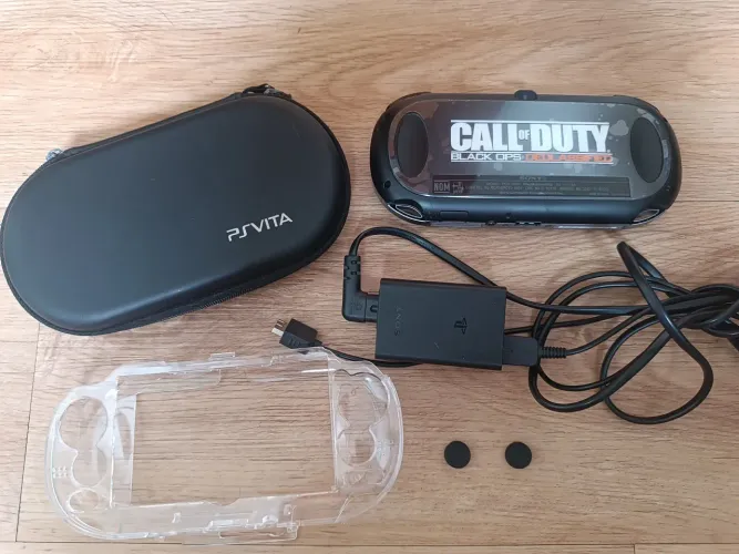 PS Vita edição Call of Duty 