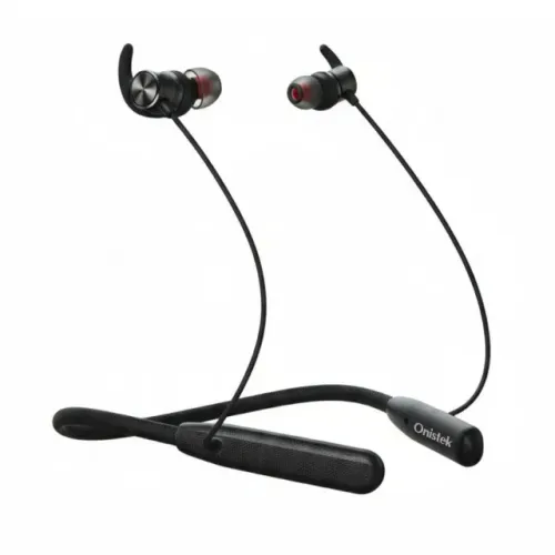Fone Ouvido Bluetooth Pescoço Microfone Esportivo Academia