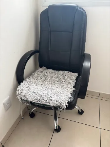 Cadeira Gamer Usada
