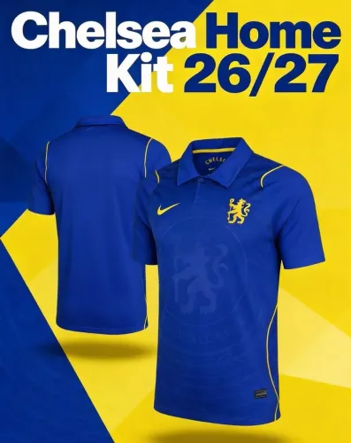 Camisa Chelsea 