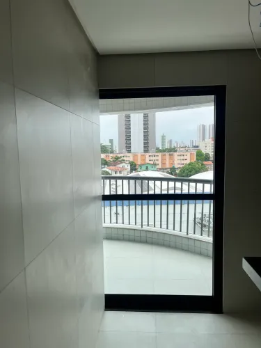 Janela de vidro 3 metros