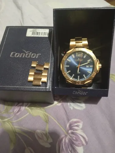 RELOGIO CONDOR