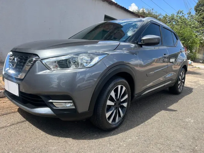 Nissan Kicks SV 1.6 16V Flexstar 5P Aut. 2019