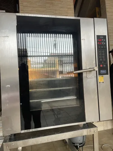 Forno de Convecção Prática Technipan Turbo - Ideal para padarias
