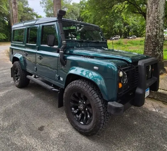 Land Rover Defender 110 TDI SW Diesel 2004