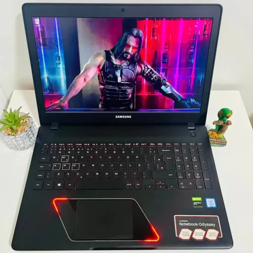 Notebook Samsung oyssey i5