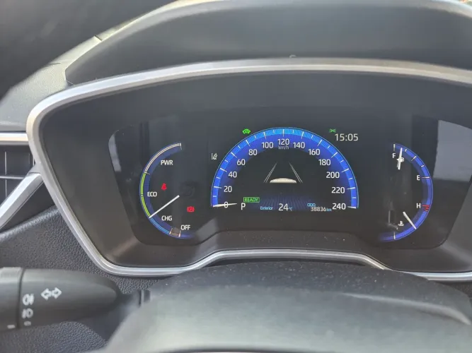 Toyota Corolla Altis Hybrid 1.8 16V Flex Aut. 2023