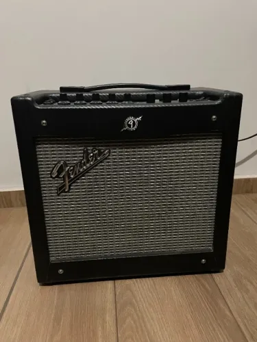 Amplificador fender 