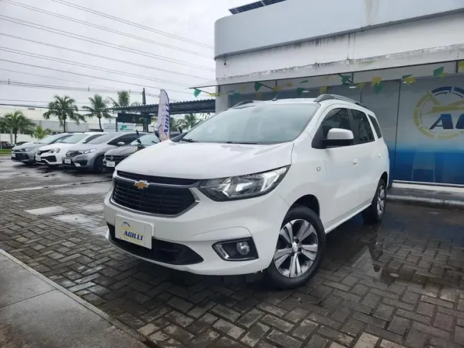Chevrolet Spin Premier 1.8 8V Econo.flex 5P Aut. 2024