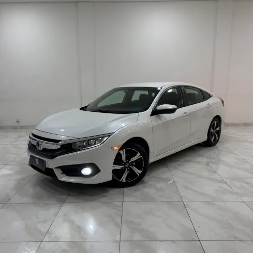Honda Civic Sedan EX 1.6 16V Aut. 4P (nacion.) 2018