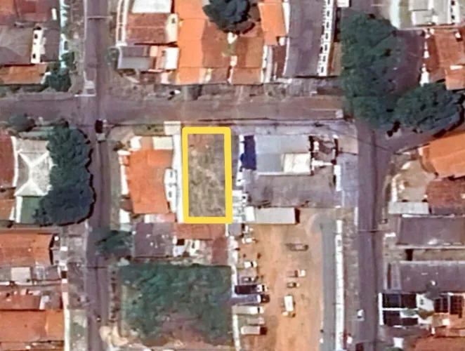 Terreno à venda, 453 m² por R$ 349.900,00 - Setor dos Afonsos - Aparecida de Goiânia/GO