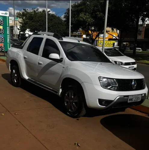 Renault Duster Oroch Dyna. 1.6 Hi-flex 16V MEC 2019