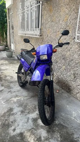 XLR 125 1998 Conservada