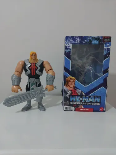 Boneco He-Man 22cm - Mattel